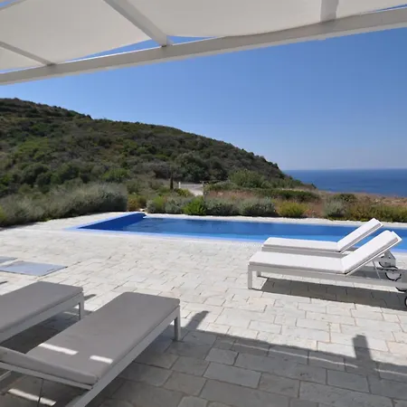 Luxueuse Avec Splendide Vue Et Piscine ヴィラ *