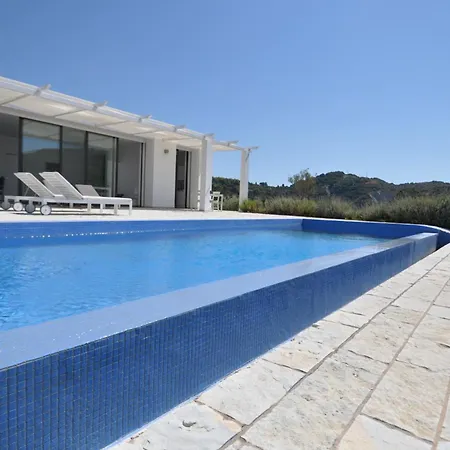 ヴィラ Luxueuse Avec Splendide Vue Et Piscine *
