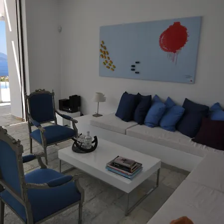 Luxueuse Avec Splendide Vue Et Piscine Vila