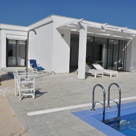 Βίλα Luxueuse Avec Splendide Vue Et Piscine