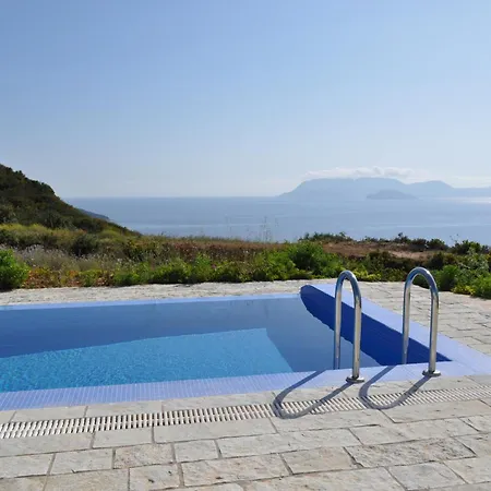 Βίλα Luxueuse Avec Splendide Vue Et Piscine