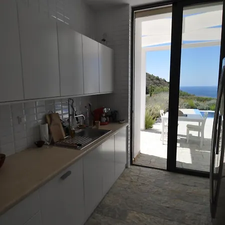 Luxueuse Avec Splendide Vue Et Piscine