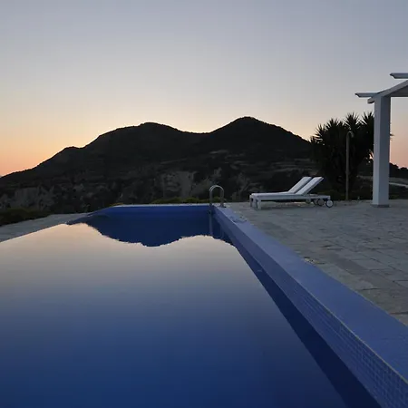 Βίλα Luxueuse Avec Splendide Vue Et Piscine